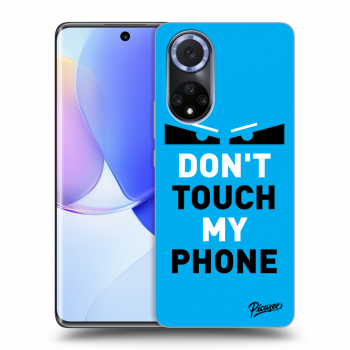 Ovitek za Huawei Nova 9 - Shadow Eye - Blue