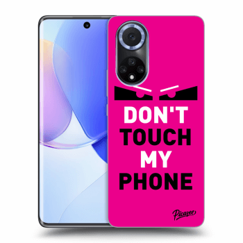 Ovitek za Huawei Nova 9 - Shadow Eye - Pink