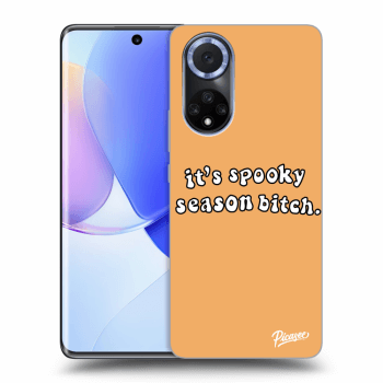 Ovitek za Huawei Nova 9 - Spooky season