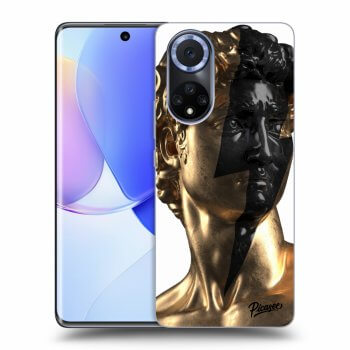 Ovitek za Huawei Nova 9 - Wildfire - Gold