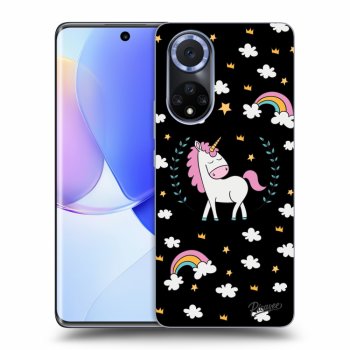 Ovitek za Huawei Nova 9 - Unicorn star heaven