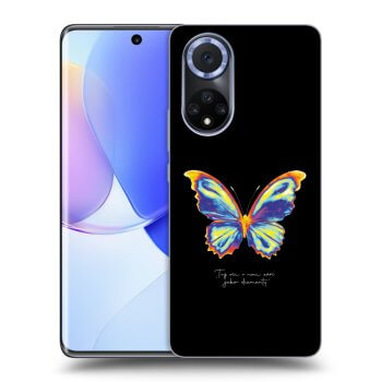 Ovitek za Huawei Nova 9 - Diamanty Black