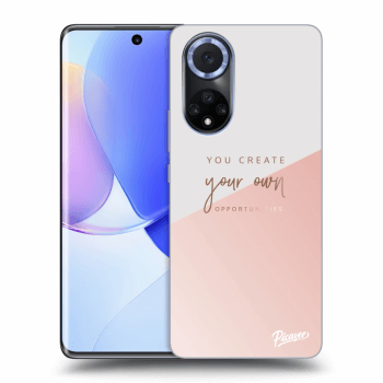 Ovitek za Huawei Nova 9 - You create your own opportunities