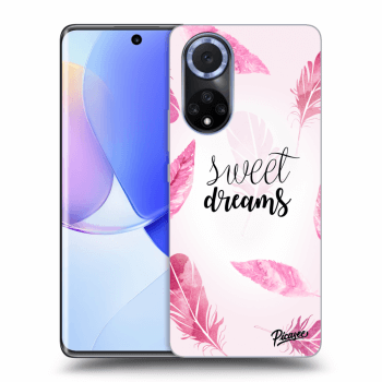 Picasee silikonski prozorni ovitek za Huawei Nova 9 - Sweet dreams