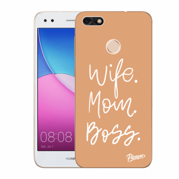 Ovitek za Huawei P9 Lite Mini - Boss Mama