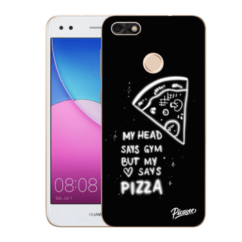 Ovitek za Huawei P9 Lite Mini - Pizza