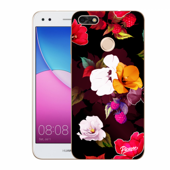 Ovitek za Huawei P9 Lite Mini - Flowers and Berries