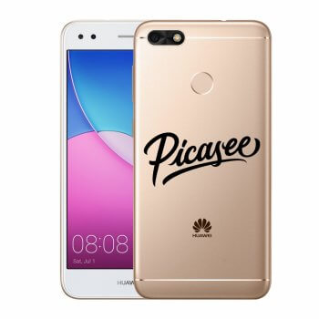 Ovitek za Huawei P9 Lite Mini - Picasee - black