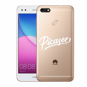 Ovitek za Huawei P9 Lite Mini - Picasee - White