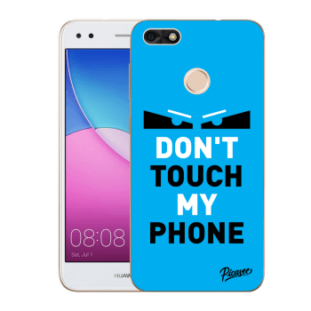 Ovitek za Huawei P9 Lite Mini - Shadow Eye - Blue
