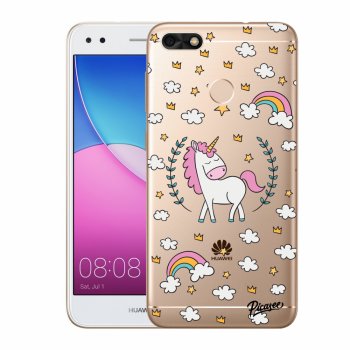 Ovitek za Huawei P9 Lite Mini - Unicorn star heaven