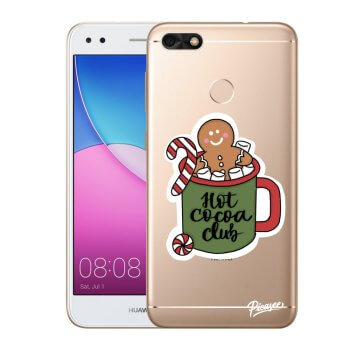 Ovitek za Huawei P9 Lite Mini - Hot Cocoa Club