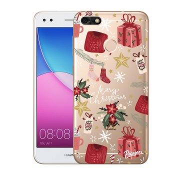 Ovitek za Huawei P9 Lite Mini - Christmas