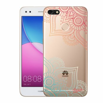 Ovitek za Huawei P9 Lite Mini - Flowers pattern