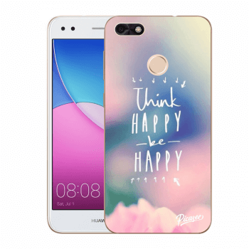 Ovitek za Huawei P9 Lite Mini - Think happy be happy