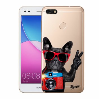 Ovitek za Huawei P9 Lite Mini - French Bulldog