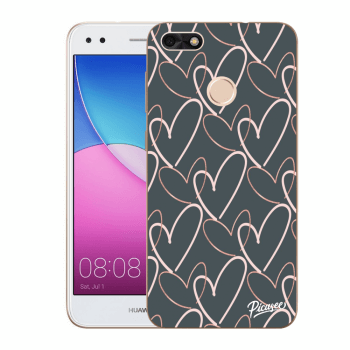 Ovitek za Huawei P9 Lite Mini - Lots of love