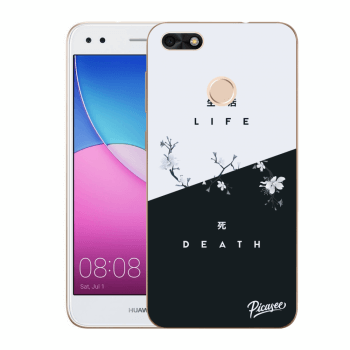 Ovitek za Huawei P9 Lite Mini - Life - Death