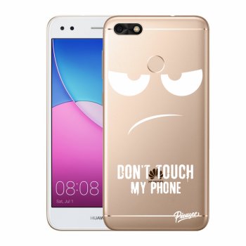 Ovitek za Huawei P9 Lite Mini - Don't Touch My Phone