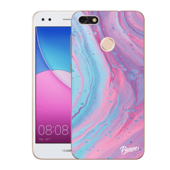 Ovitek za Huawei P9 Lite Mini - Pink liquid