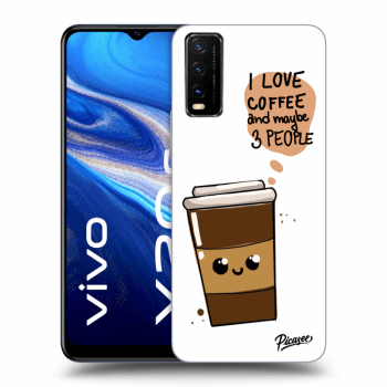 Ovitek za Vivo Y20s - Cute coffee