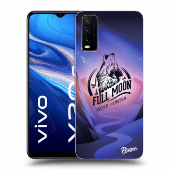 Ovitek za Vivo Y20s - Wolf