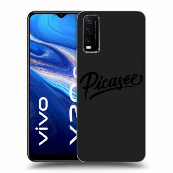 Ovitek za Vivo Y20s - Picasee - black