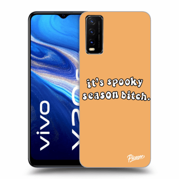 Ovitek za Vivo Y20s - Spooky season