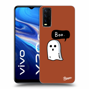 Ovitek za Vivo Y20s - Boo