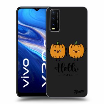 Ovitek za Vivo Y20s - Hallo Fall