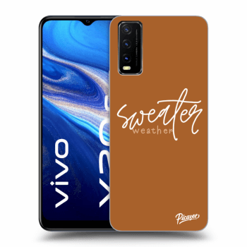 Ovitek za Vivo Y20s - Sweater weather