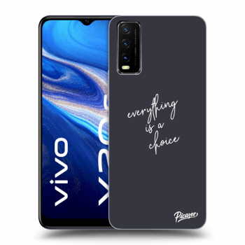 Ovitek za Vivo Y20s - Everything is a choice