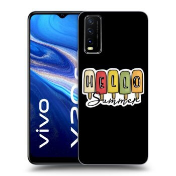 Ovitek za Vivo Y20s - Ice Cream