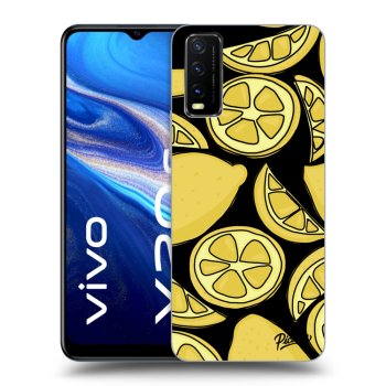 Ovitek za Vivo Y20s - Lemon