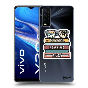 Ovitek za Vivo Y20s - Summer reading vibes