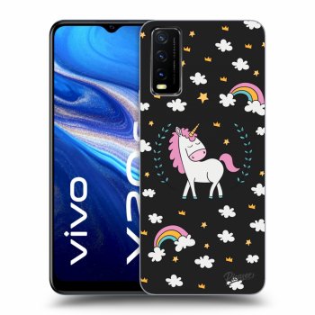 Ovitek za Vivo Y20s - Unicorn star heaven