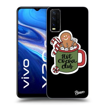 Ovitek za Vivo Y20s - Hot Cocoa Club