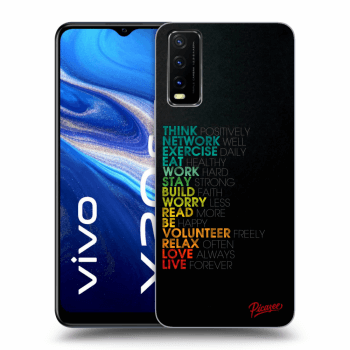 Ovitek za Vivo Y20s - Motto life