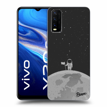 Ovitek za Vivo Y20s - Astronaut