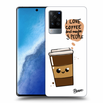 Ovitek za Vivo X60 Pro 5G - Cute coffee