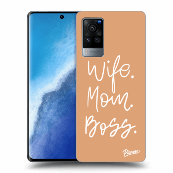 Ovitek za Vivo X60 Pro 5G - Boss Mama