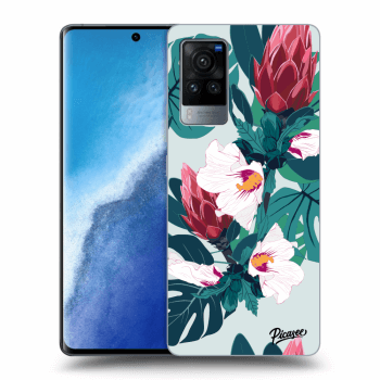 Ovitek za Vivo X60 Pro 5G - Rhododendron