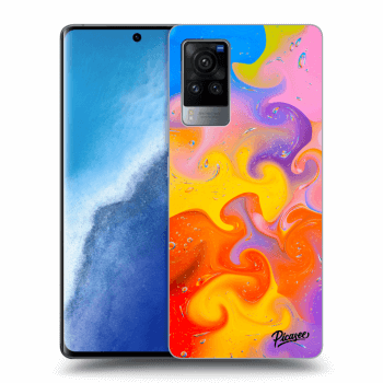 Ovitek za Vivo X60 Pro 5G - Bubbles