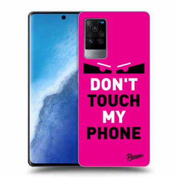 Ovitek za Vivo X60 Pro 5G - Shadow Eye - Pink