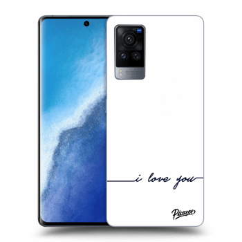 Ovitek za Vivo X60 Pro 5G - I love you