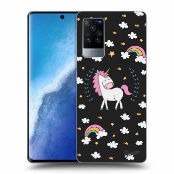 Ovitek za Vivo X60 Pro 5G - Unicorn star heaven