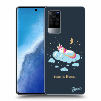 Ovitek za Vivo X60 Pro 5G - Believe In Unicorns