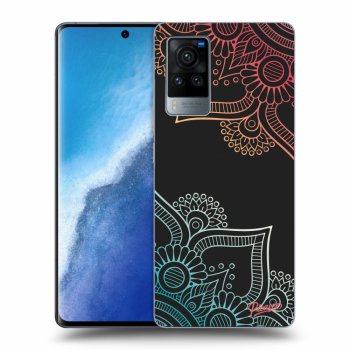 Ovitek za Vivo X60 Pro 5G - Flowers pattern