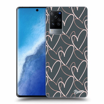 Ovitek za Vivo X60 Pro 5G - Lots of love