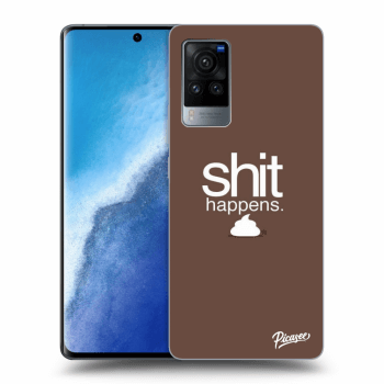 Ovitek za Vivo X60 Pro 5G - Shit happens